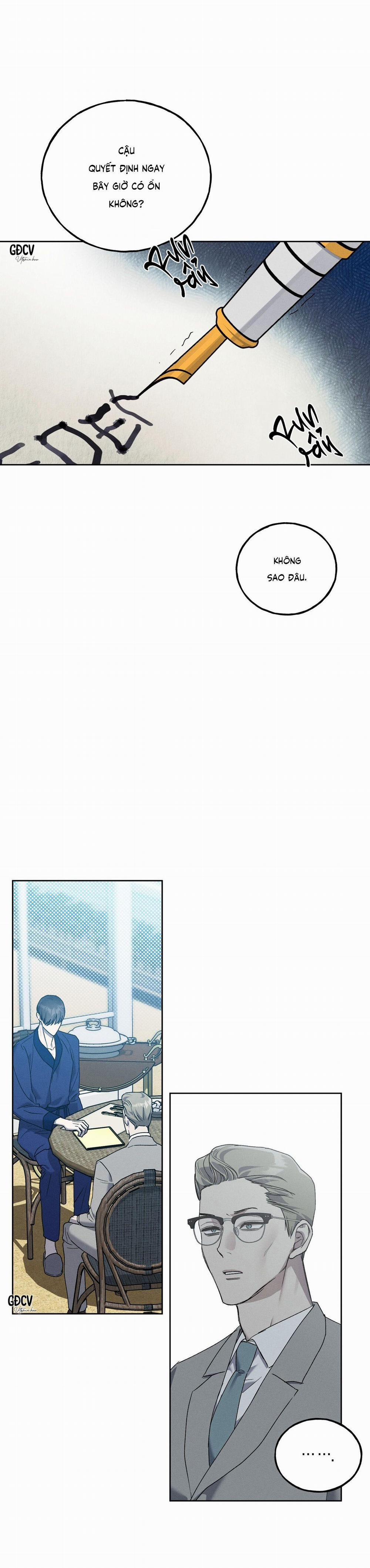 Lâu Đài Gỗ Mun 7 trang 33