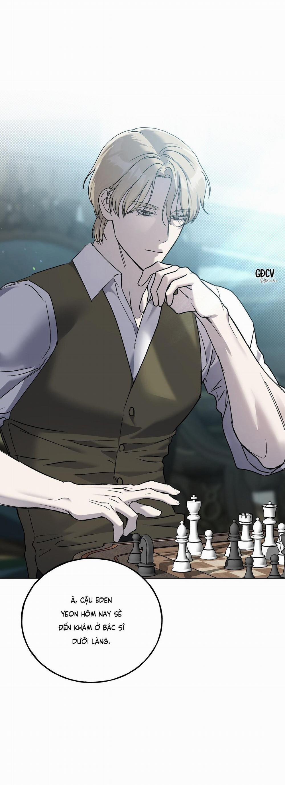 Lâu Đài Gỗ Mun 7 trang 36