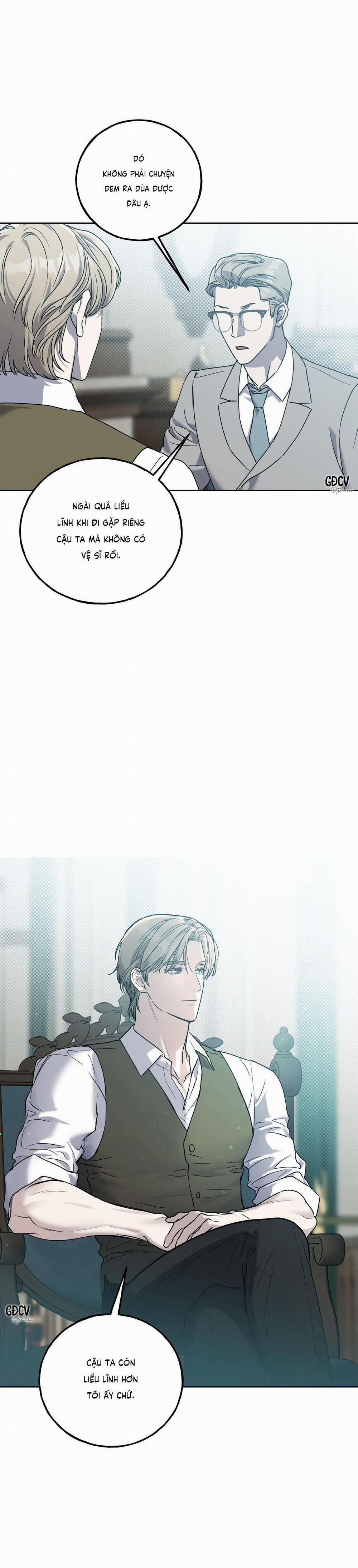 Lâu Đài Gỗ Mun 7 trang 39