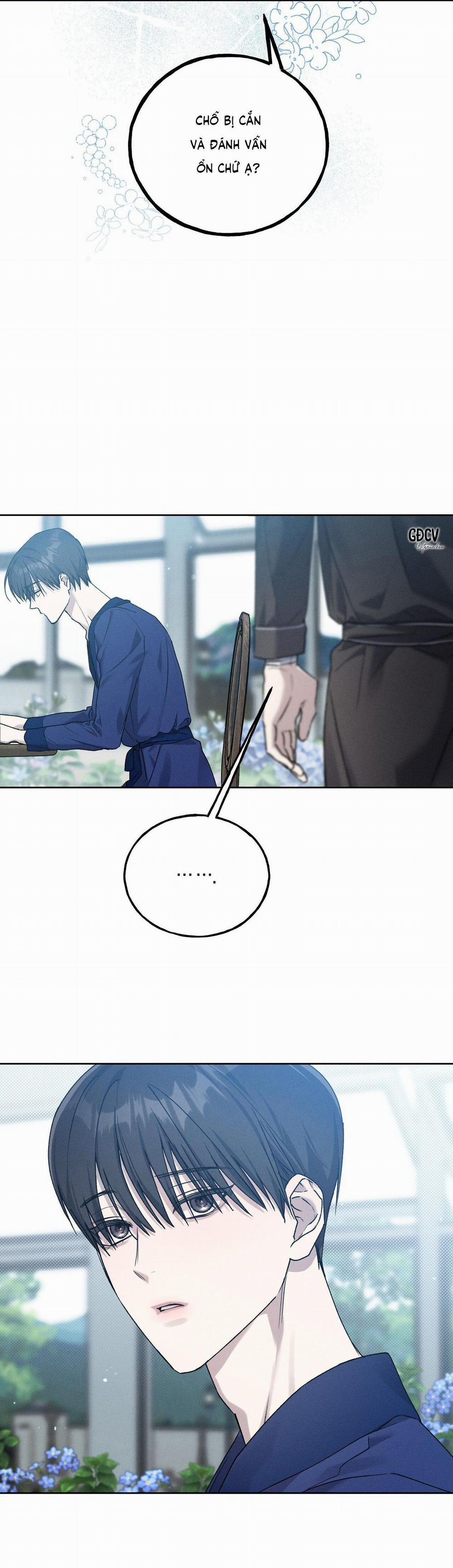 Lâu Đài Gỗ Mun 7 trang 4