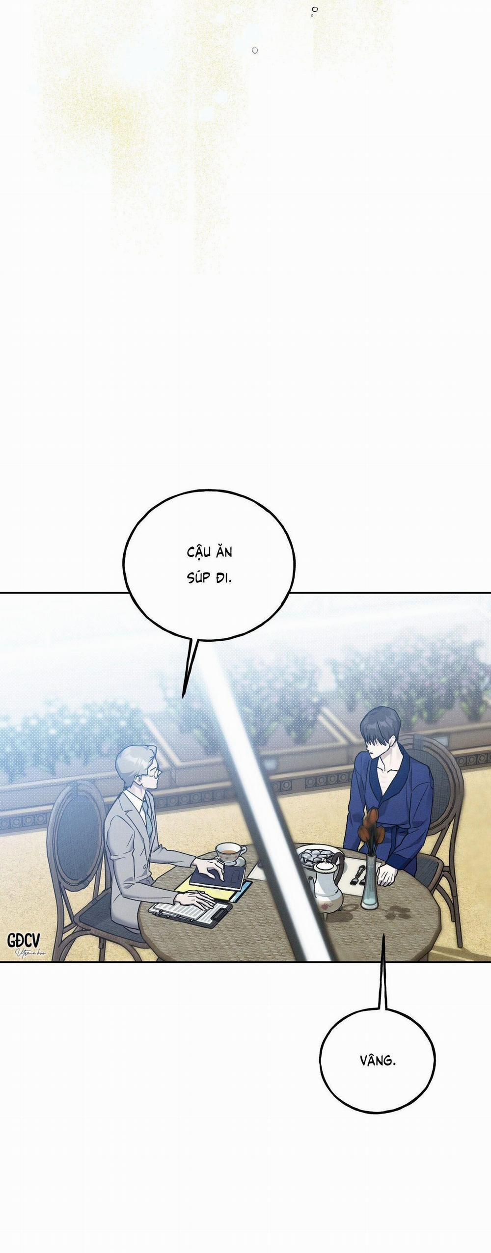 Lâu Đài Gỗ Mun 7 trang 9