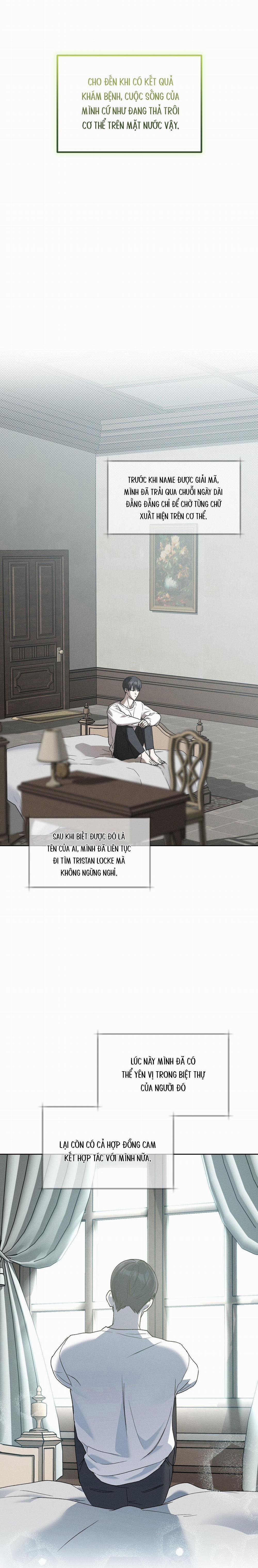 Lâu Đài Gỗ Mun 8 trang 15