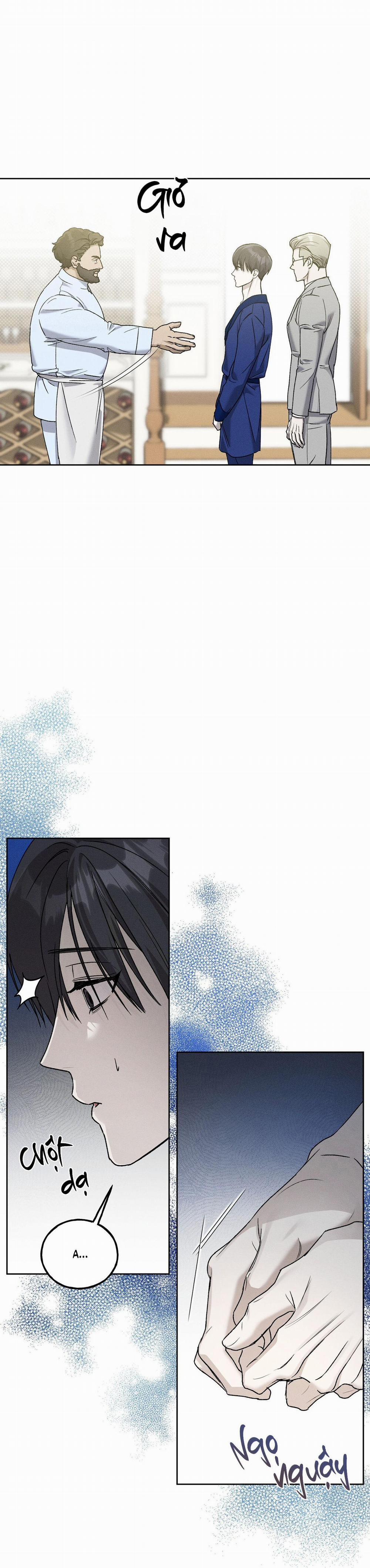 Lâu Đài Gỗ Mun 8 trang 3