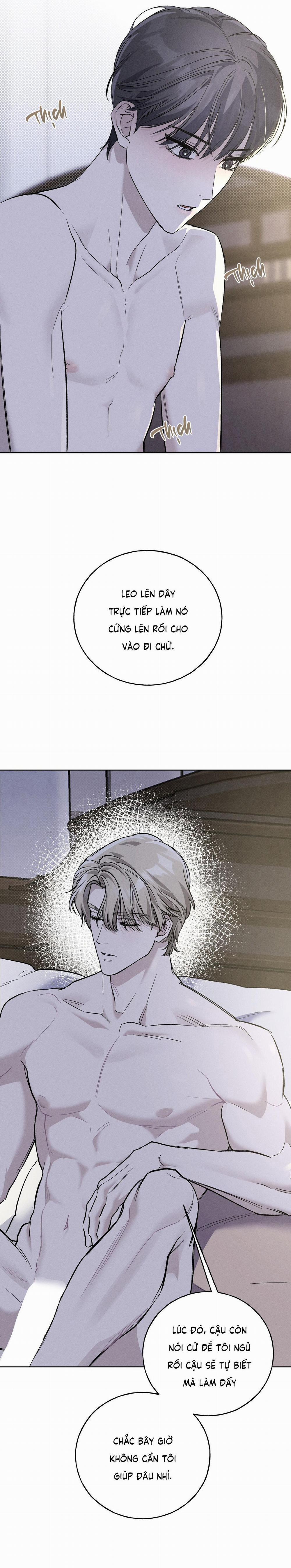 Lâu Đài Gỗ Mun 9 trang 26