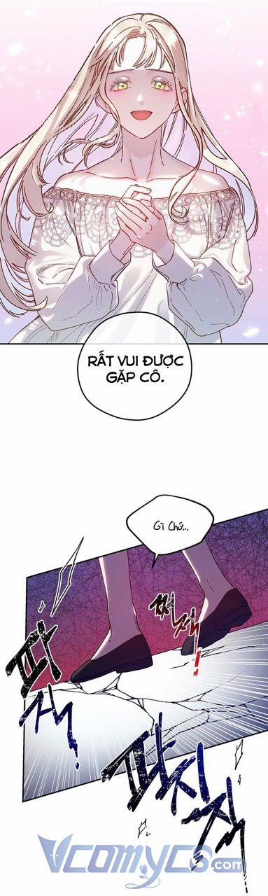 Lâu Đài Hoa Hồng Trắng Của Elise 1.5 trang 1