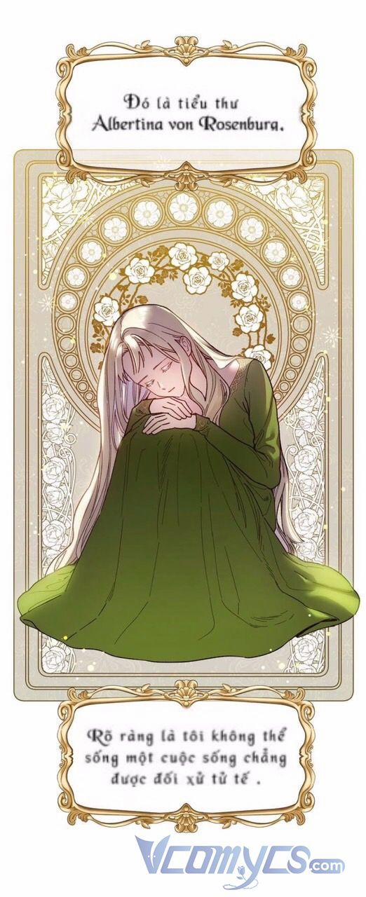 Lâu Đài Hoa Hồng Trắng Của Elise 1.5 trang 10