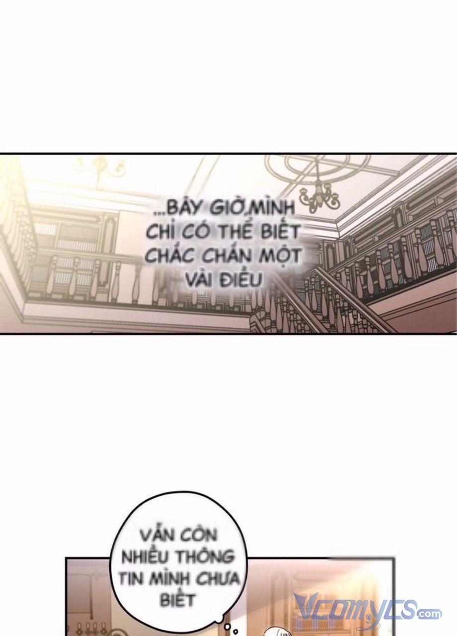 Lâu Đài Hoa Hồng Trắng Của Elise 1.5 trang 13