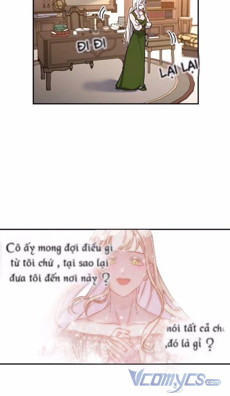 Lâu Đài Hoa Hồng Trắng Của Elise 1.5 trang 14