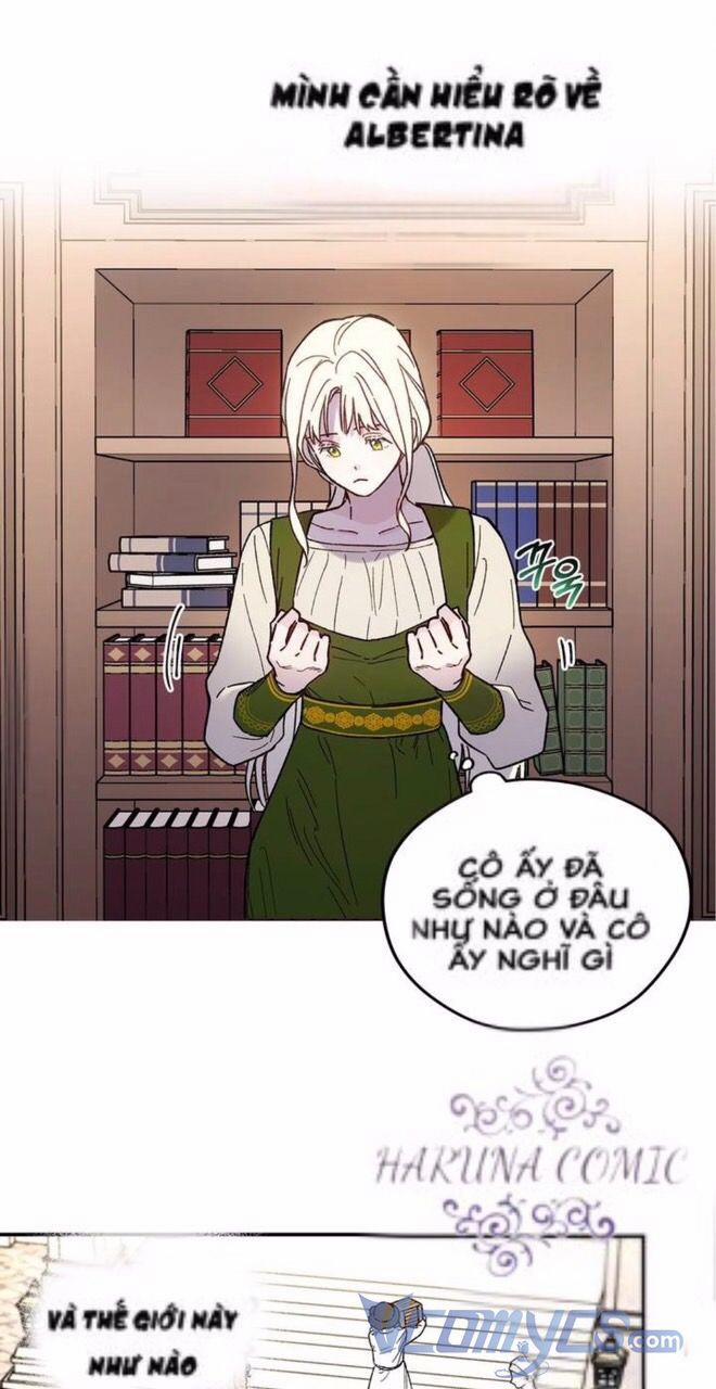 Lâu Đài Hoa Hồng Trắng Của Elise 1.5 trang 19