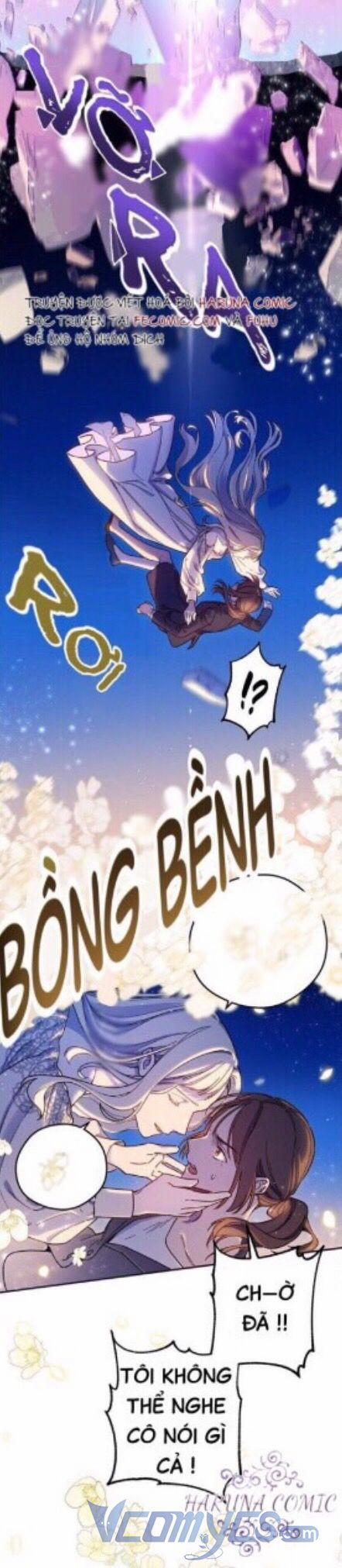 Lâu Đài Hoa Hồng Trắng Của Elise 1.5 trang 2