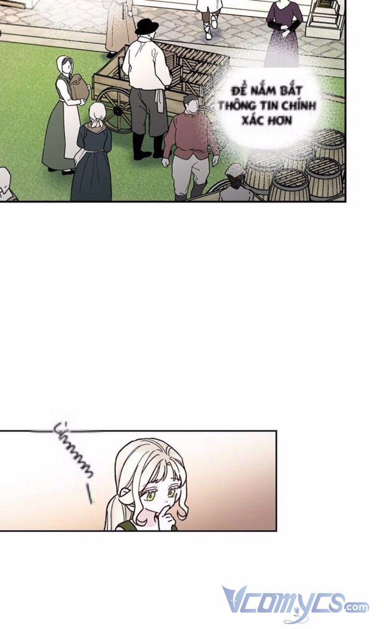 Lâu Đài Hoa Hồng Trắng Của Elise 1.5 trang 20