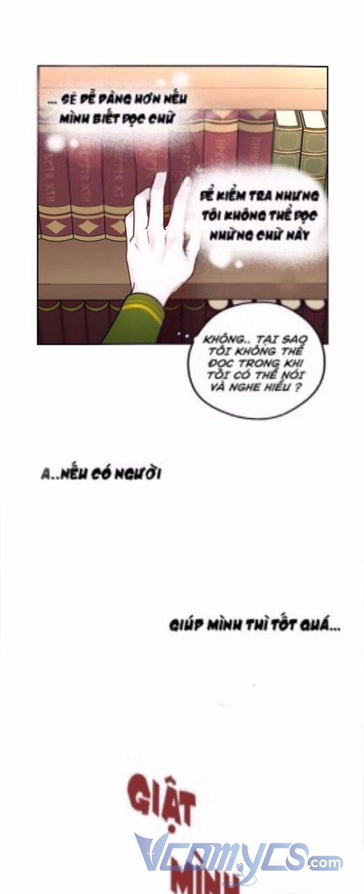 Lâu Đài Hoa Hồng Trắng Của Elise 1.5 trang 21