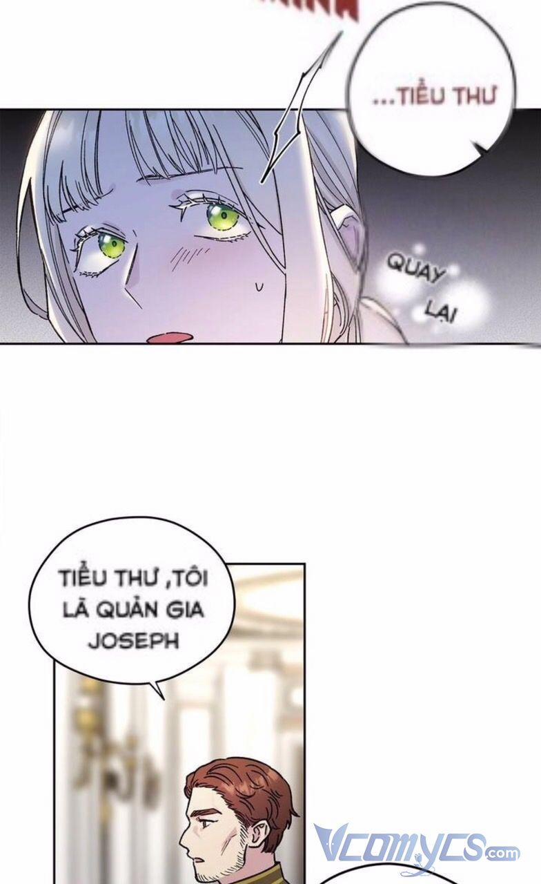 Lâu Đài Hoa Hồng Trắng Của Elise 1.5 trang 22