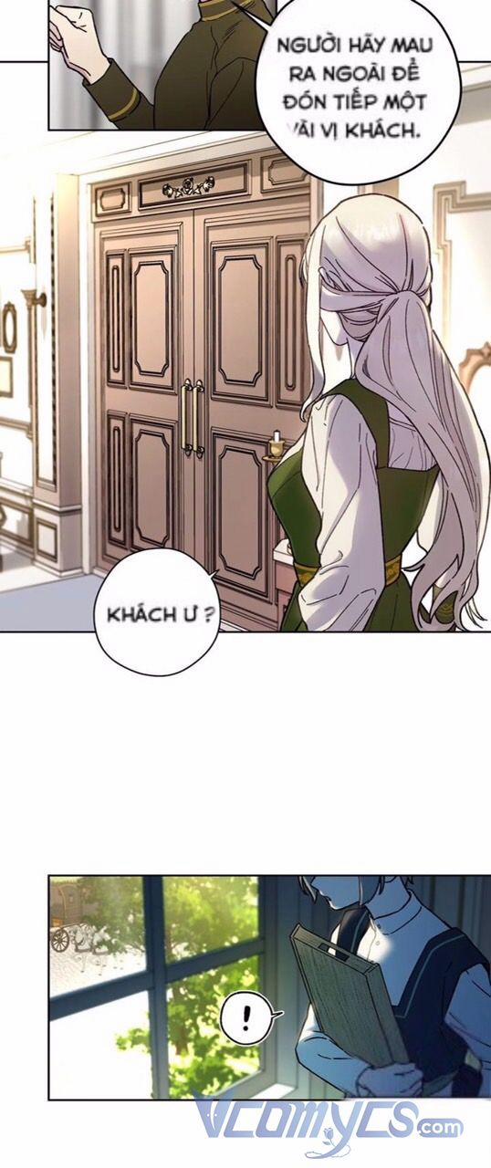 Lâu Đài Hoa Hồng Trắng Của Elise 1.5 trang 23