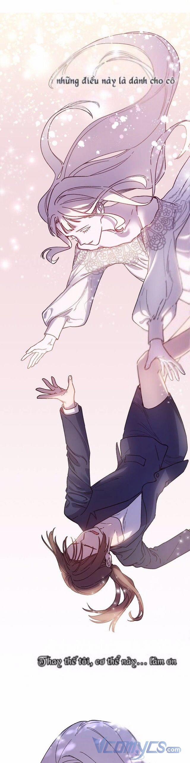 Lâu Đài Hoa Hồng Trắng Của Elise 1.5 trang 3