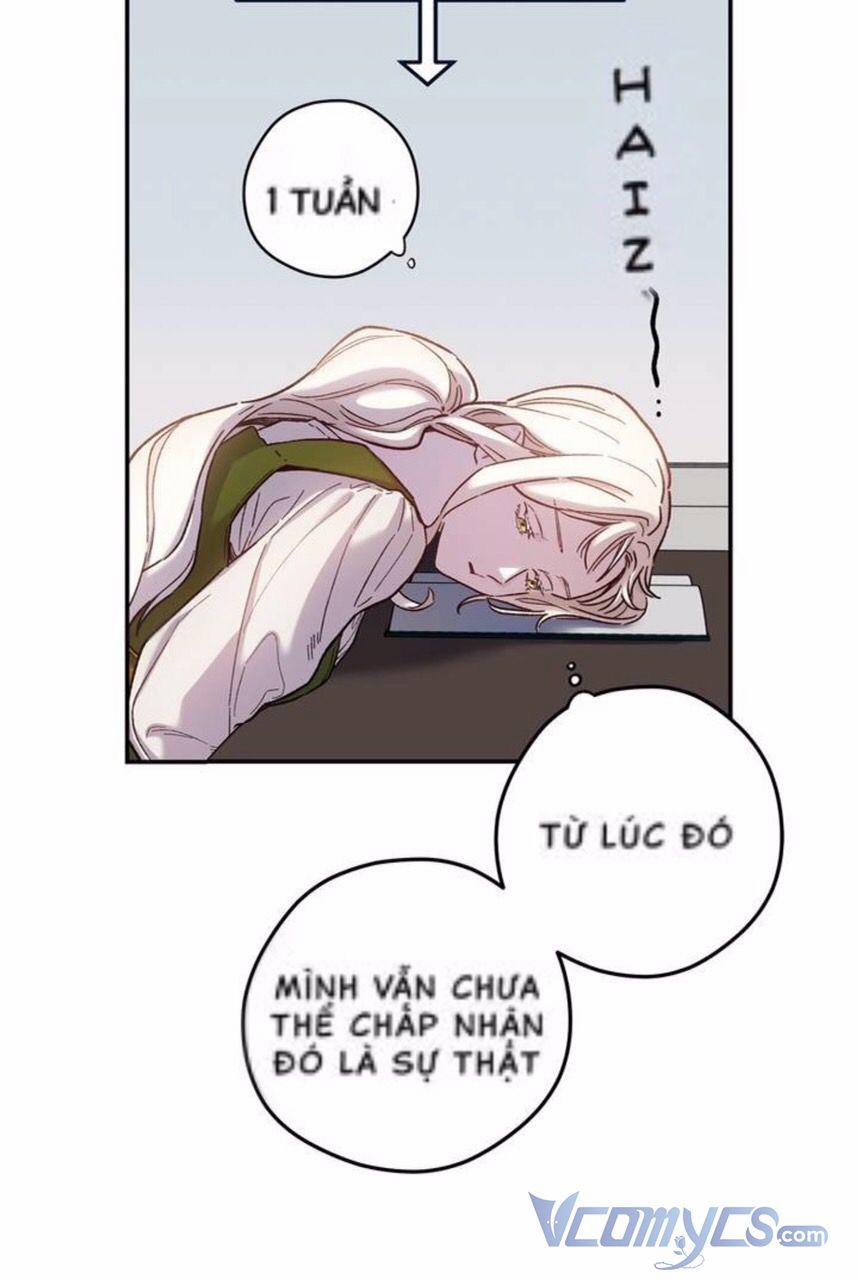 Lâu Đài Hoa Hồng Trắng Của Elise 1.5 trang 6