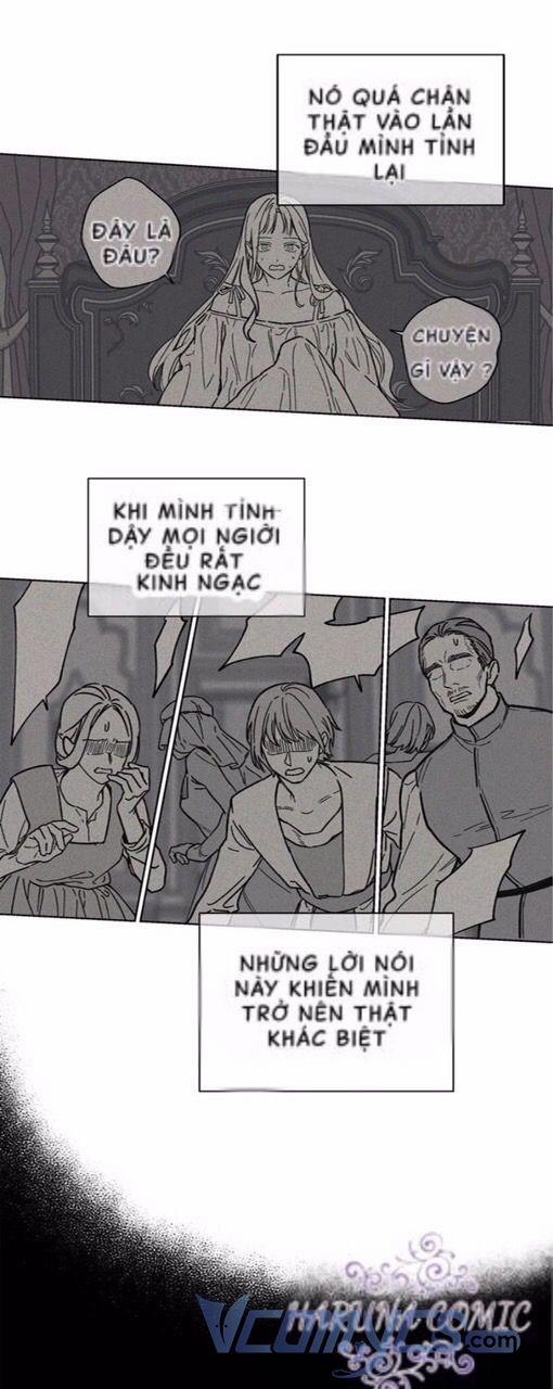 Lâu Đài Hoa Hồng Trắng Của Elise 1.5 trang 7