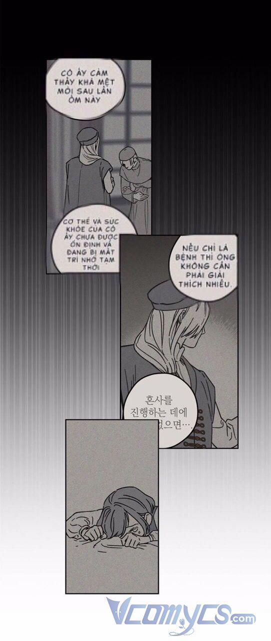 Lâu Đài Hoa Hồng Trắng Của Elise 1.5 trang 8