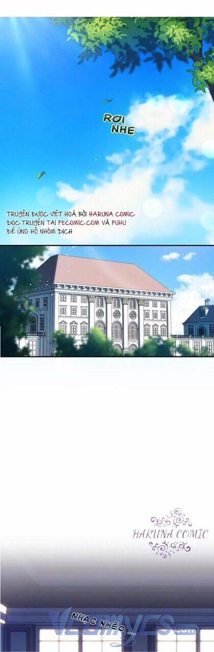 Lâu Đài Hoa Hồng Trắng Của Elise 1 trang 1