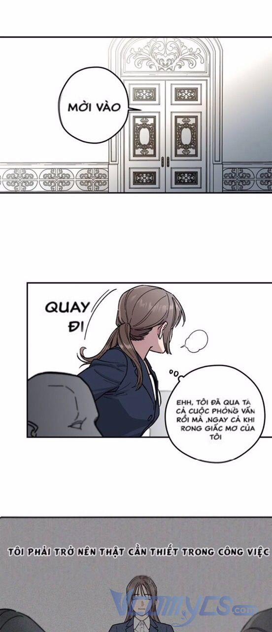 Lâu Đài Hoa Hồng Trắng Của Elise 1 trang 13