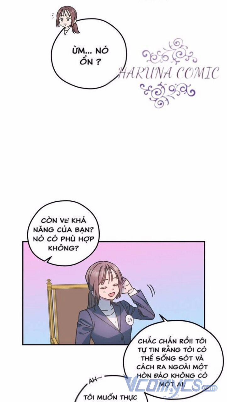 Lâu Đài Hoa Hồng Trắng Của Elise 1 trang 19