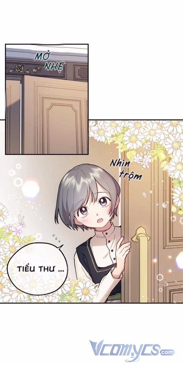 Lâu Đài Hoa Hồng Trắng Của Elise 1 trang 2