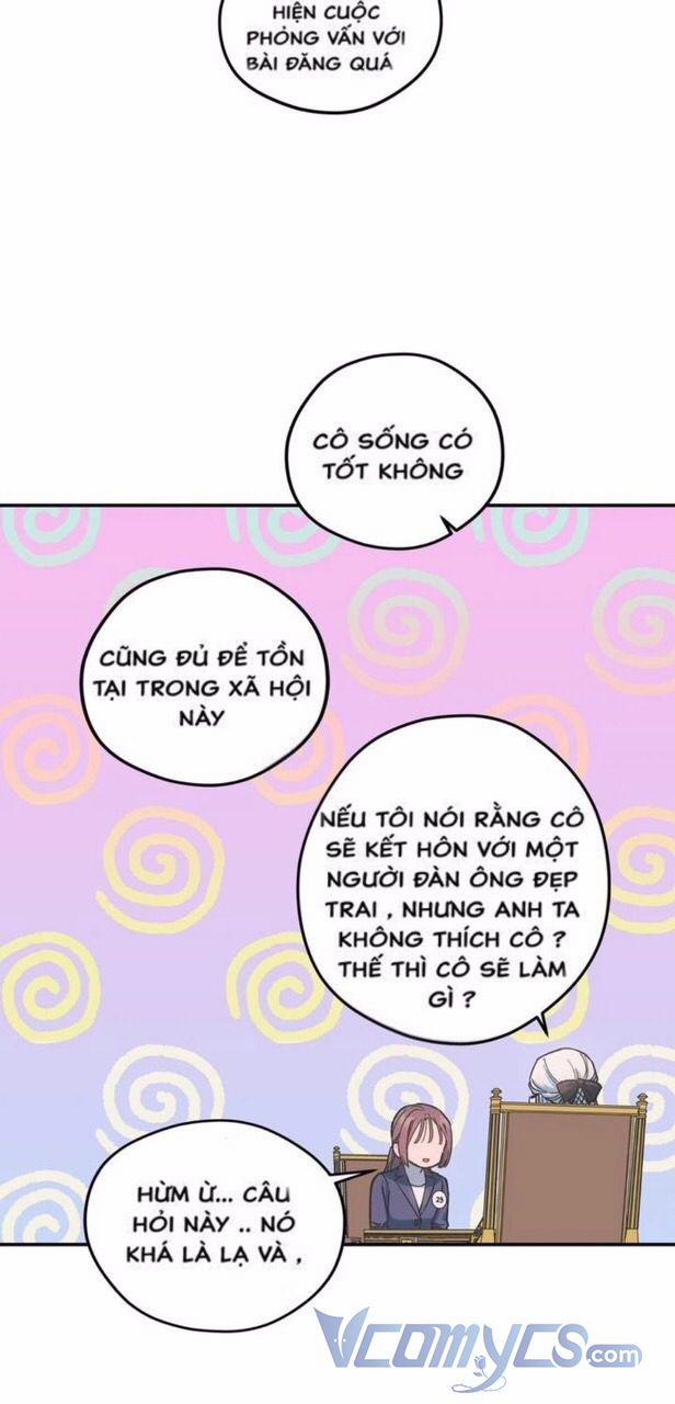 Lâu Đài Hoa Hồng Trắng Của Elise 1 trang 20