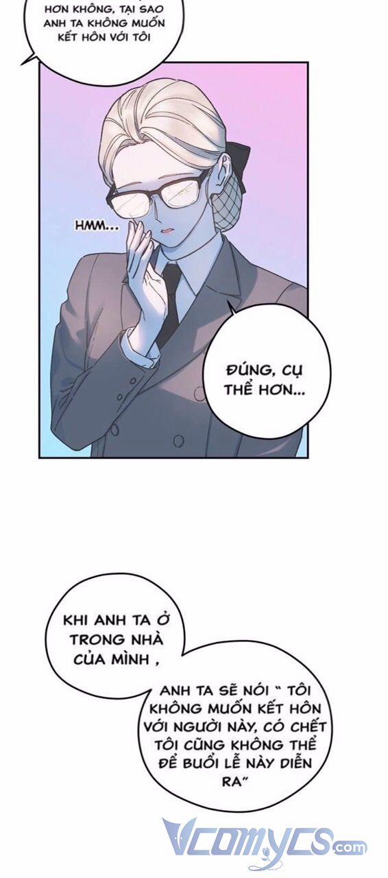 Lâu Đài Hoa Hồng Trắng Của Elise 1 trang 22