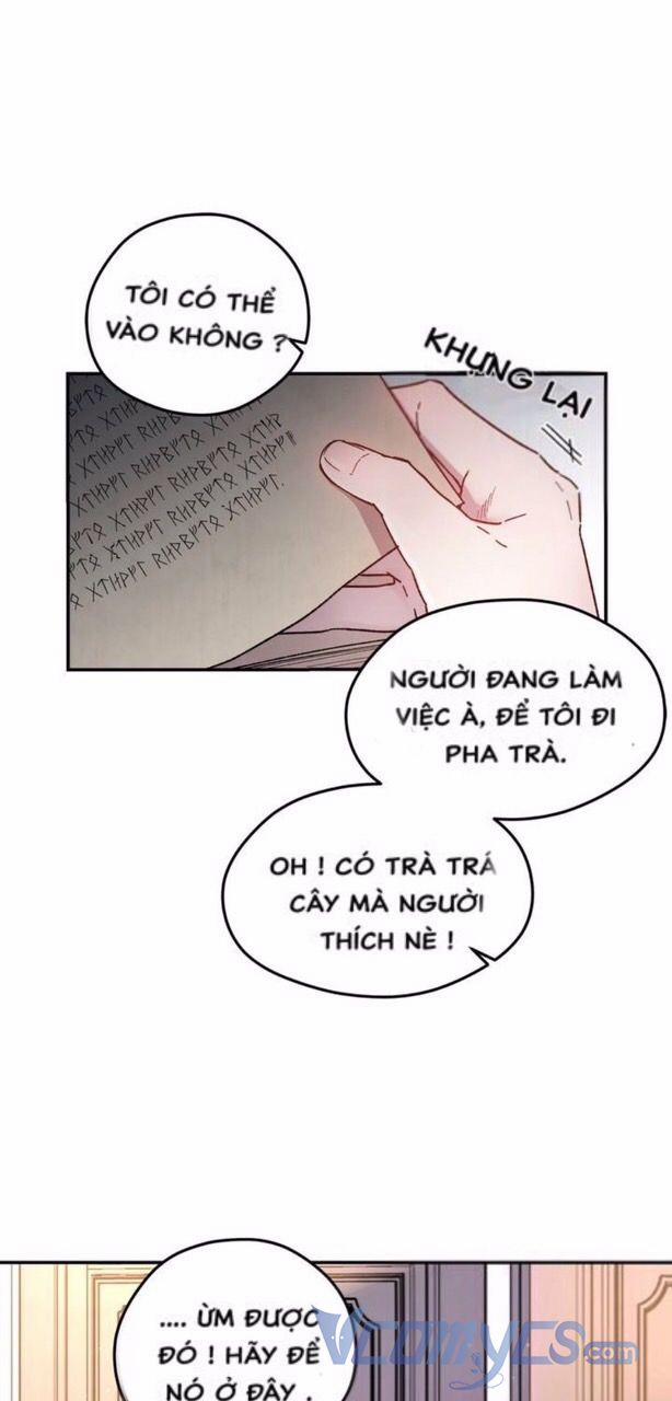 Lâu Đài Hoa Hồng Trắng Của Elise 1 trang 3