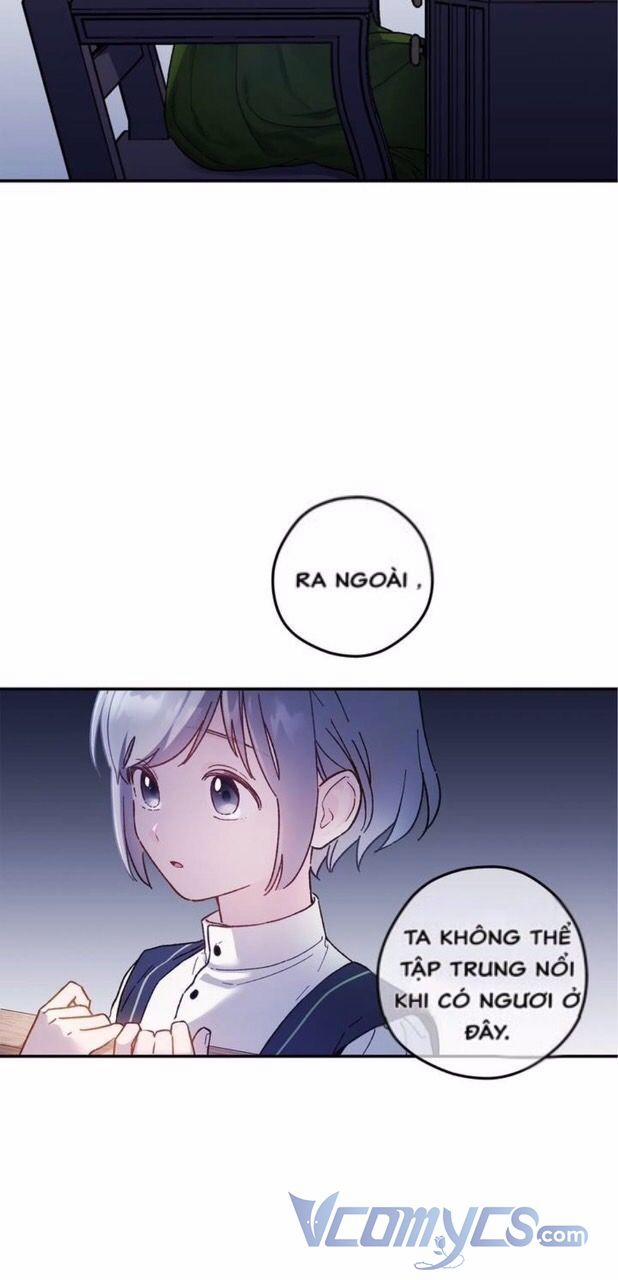 Lâu Đài Hoa Hồng Trắng Của Elise 1 trang 6