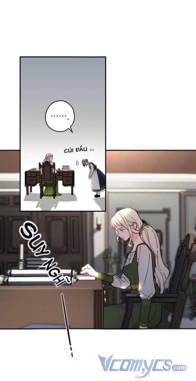 Lâu Đài Hoa Hồng Trắng Của Elise 1 trang 7