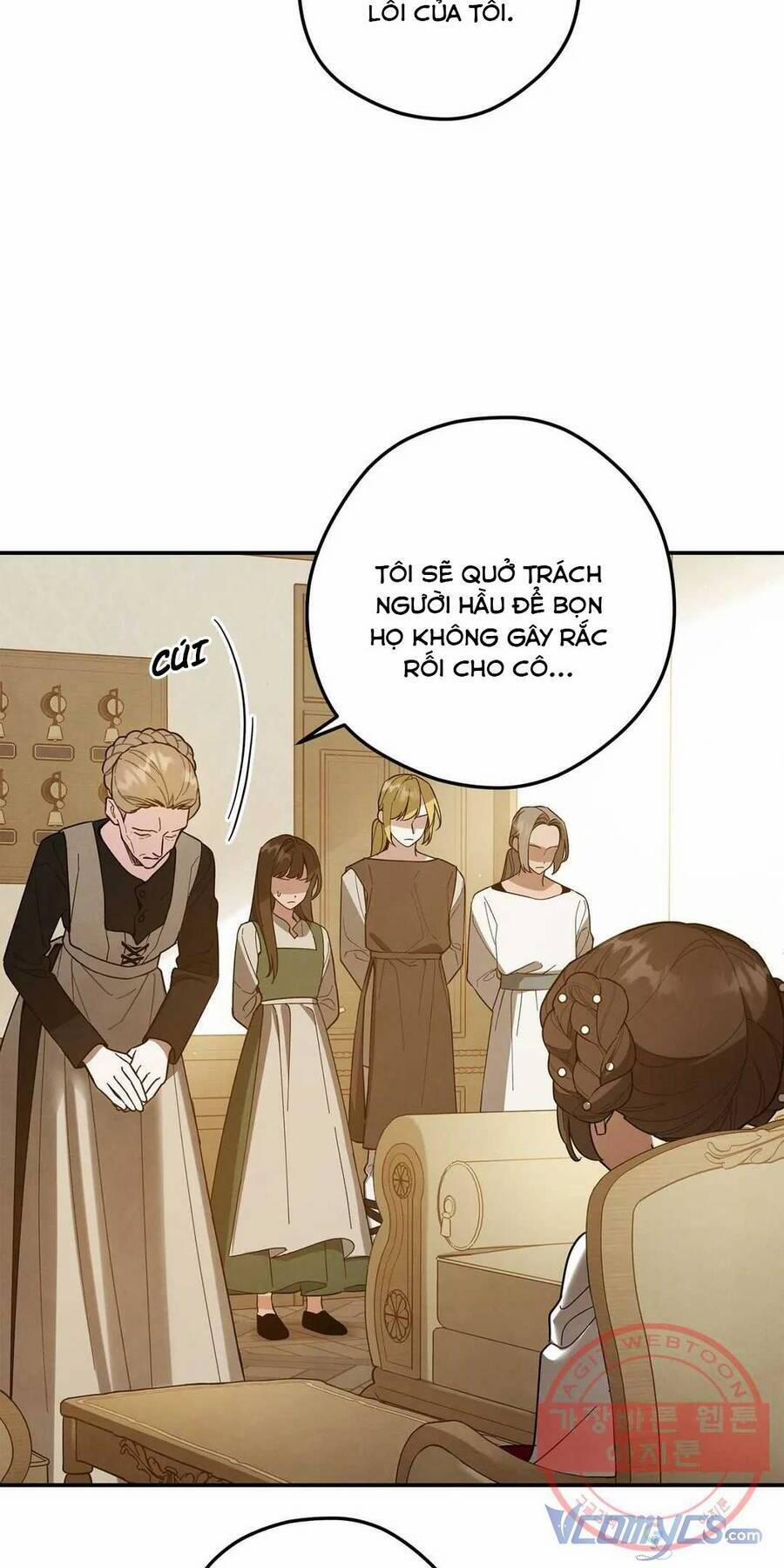 Lâu Đài Hoa Hồng Trắng Của Elise 10 trang 1