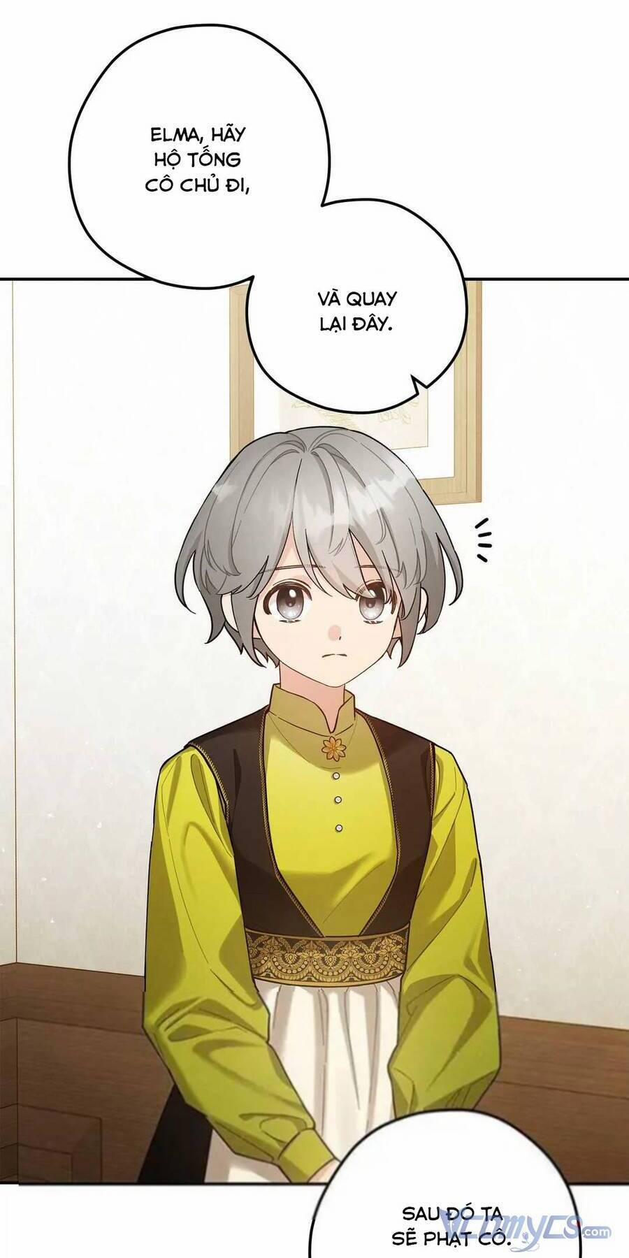 Lâu Đài Hoa Hồng Trắng Của Elise 10 trang 11