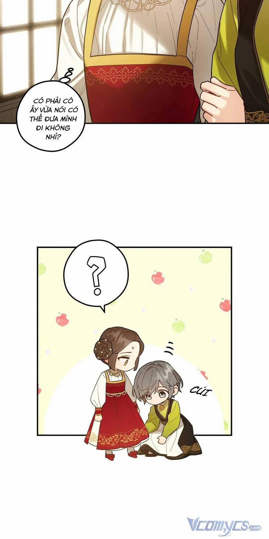 Lâu Đài Hoa Hồng Trắng Của Elise 10 trang 17