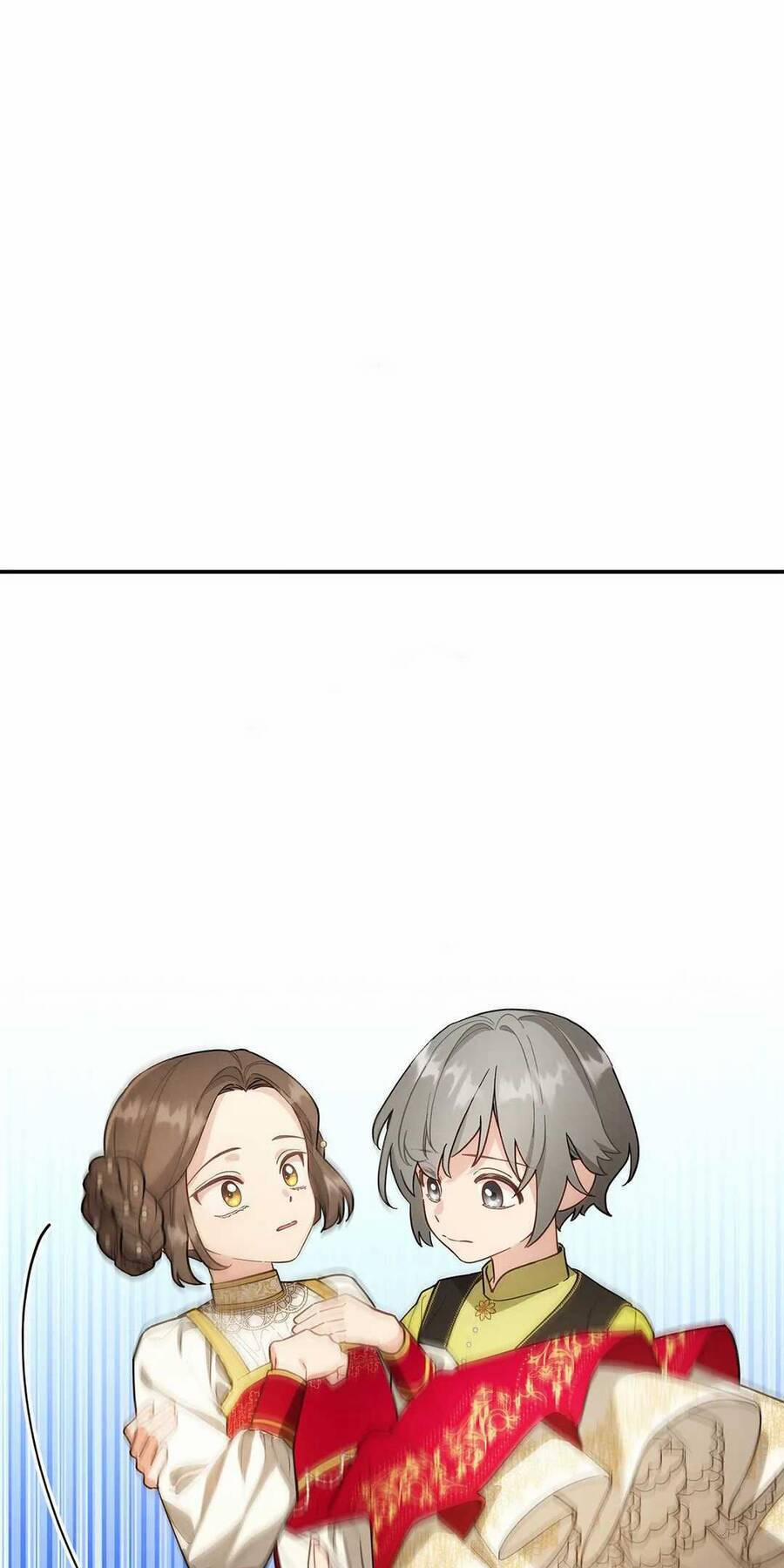 Lâu Đài Hoa Hồng Trắng Của Elise 10 trang 18