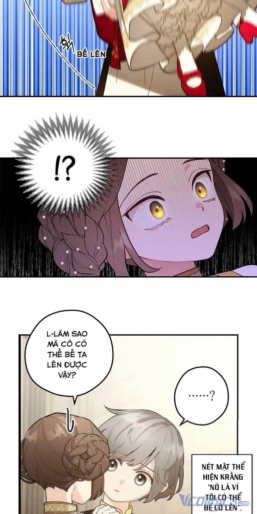 Lâu Đài Hoa Hồng Trắng Của Elise 10 trang 19