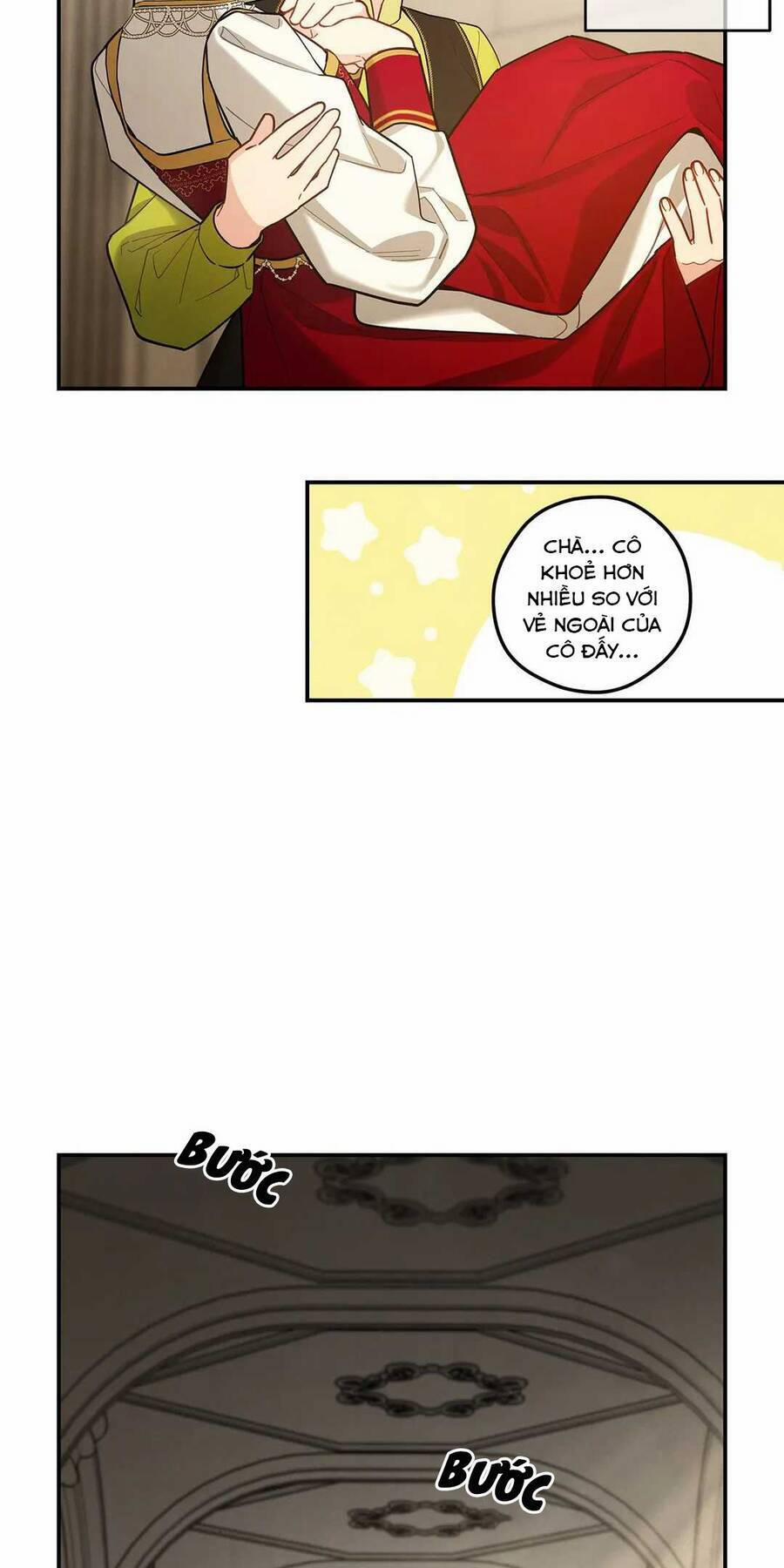 Lâu Đài Hoa Hồng Trắng Của Elise 10 trang 20