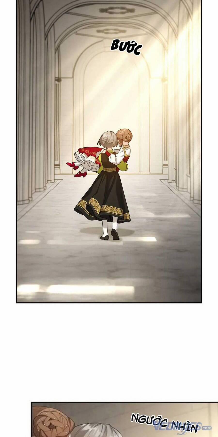 Lâu Đài Hoa Hồng Trắng Của Elise 10 trang 21