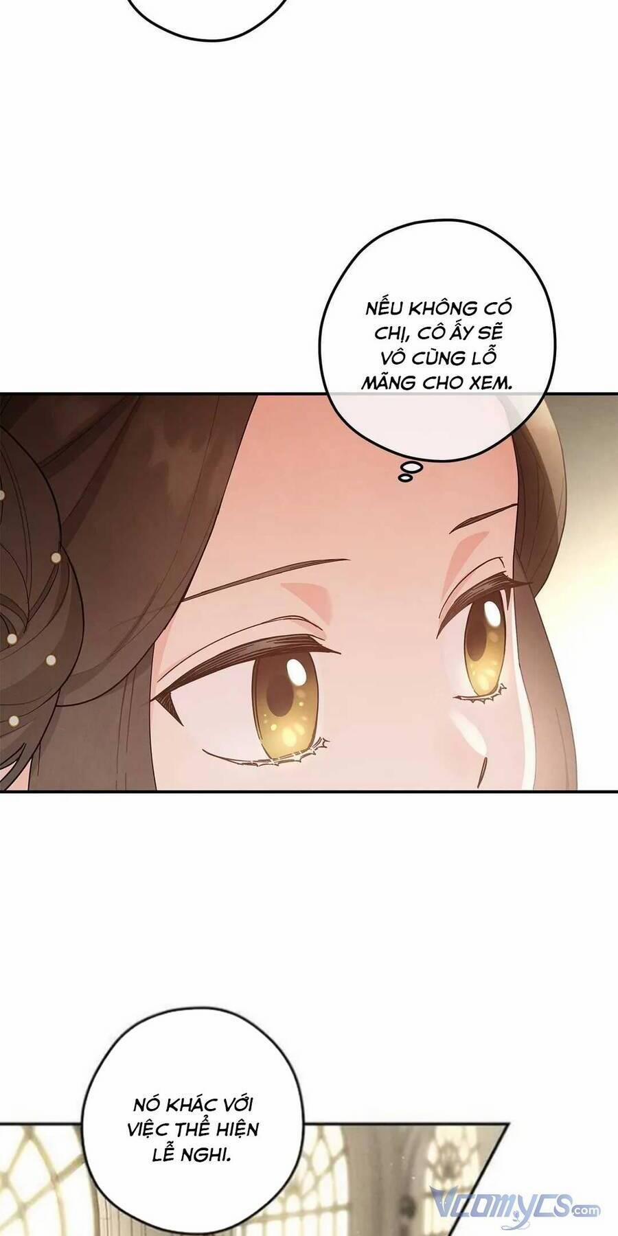 Lâu Đài Hoa Hồng Trắng Của Elise 10 trang 23