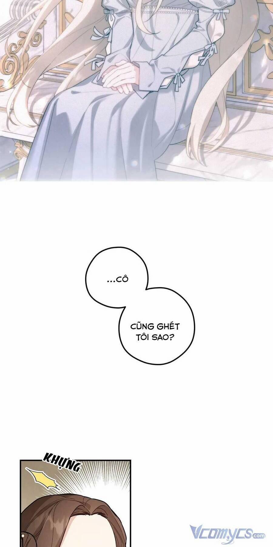 Lâu Đài Hoa Hồng Trắng Của Elise 10 trang 25