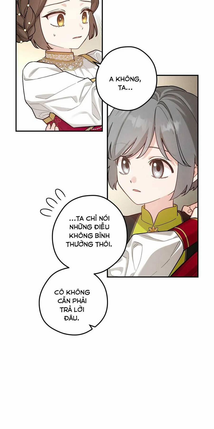 Lâu Đài Hoa Hồng Trắng Của Elise 10 trang 26