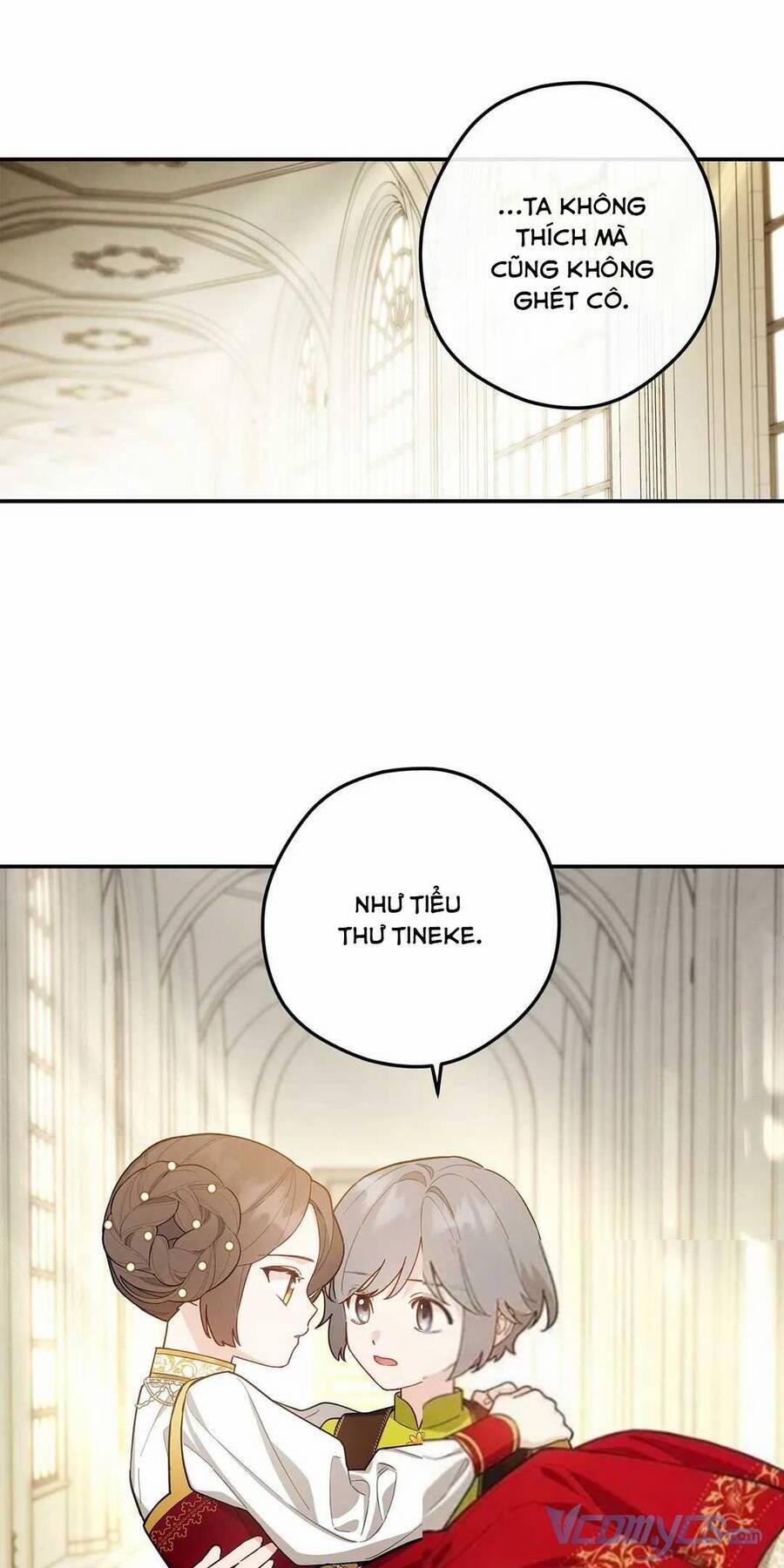 Lâu Đài Hoa Hồng Trắng Của Elise 10 trang 27