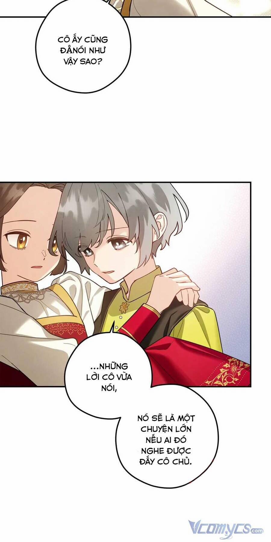 Lâu Đài Hoa Hồng Trắng Của Elise 10 trang 29