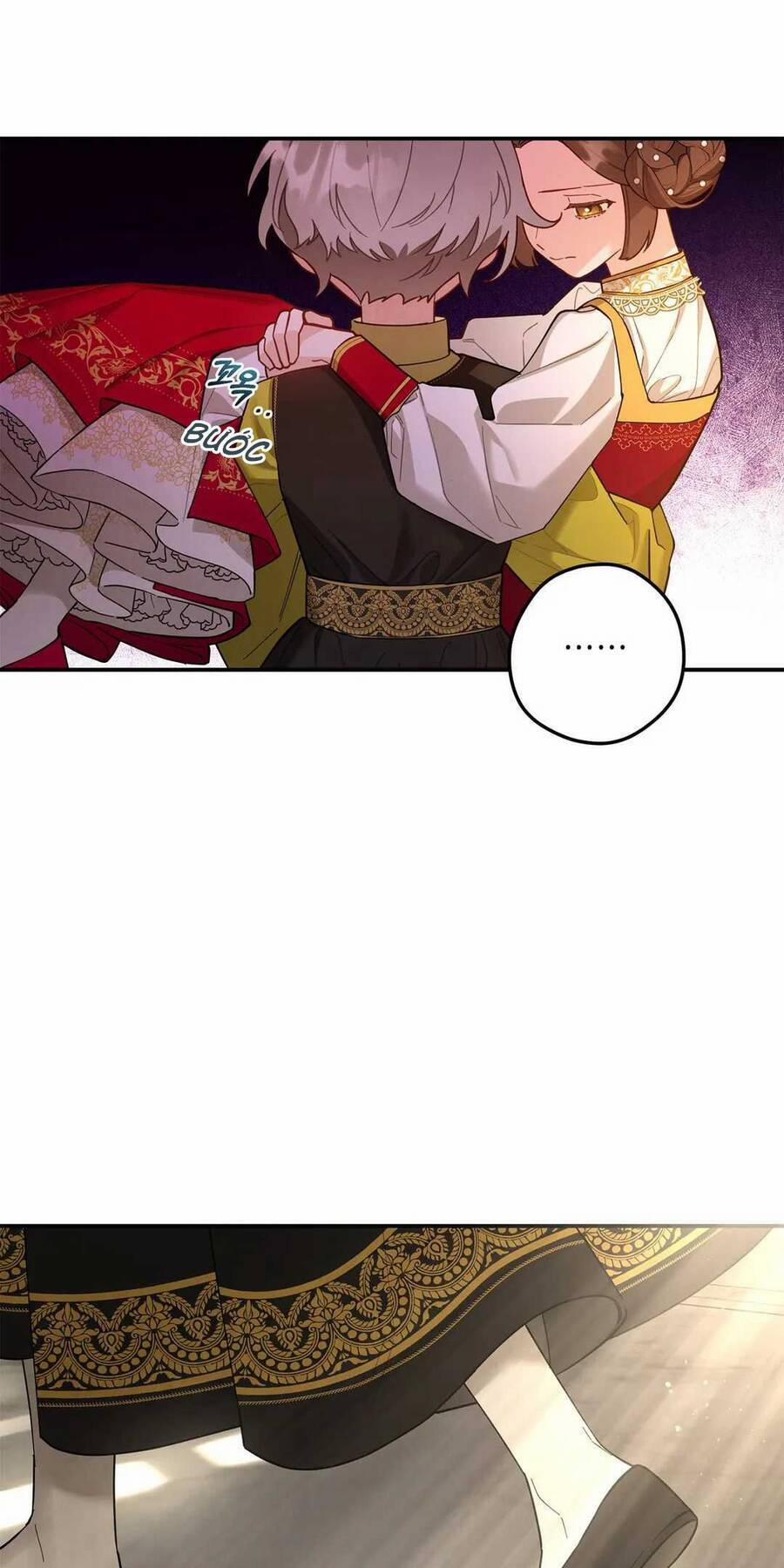 Lâu Đài Hoa Hồng Trắng Của Elise 10 trang 30