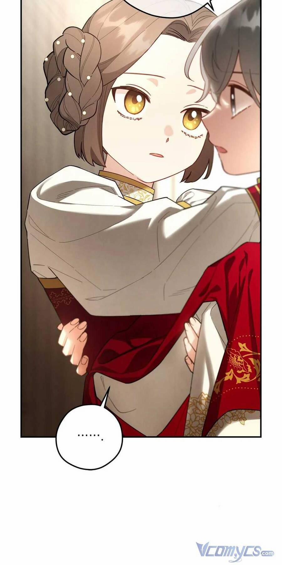 Lâu Đài Hoa Hồng Trắng Của Elise 10 trang 33