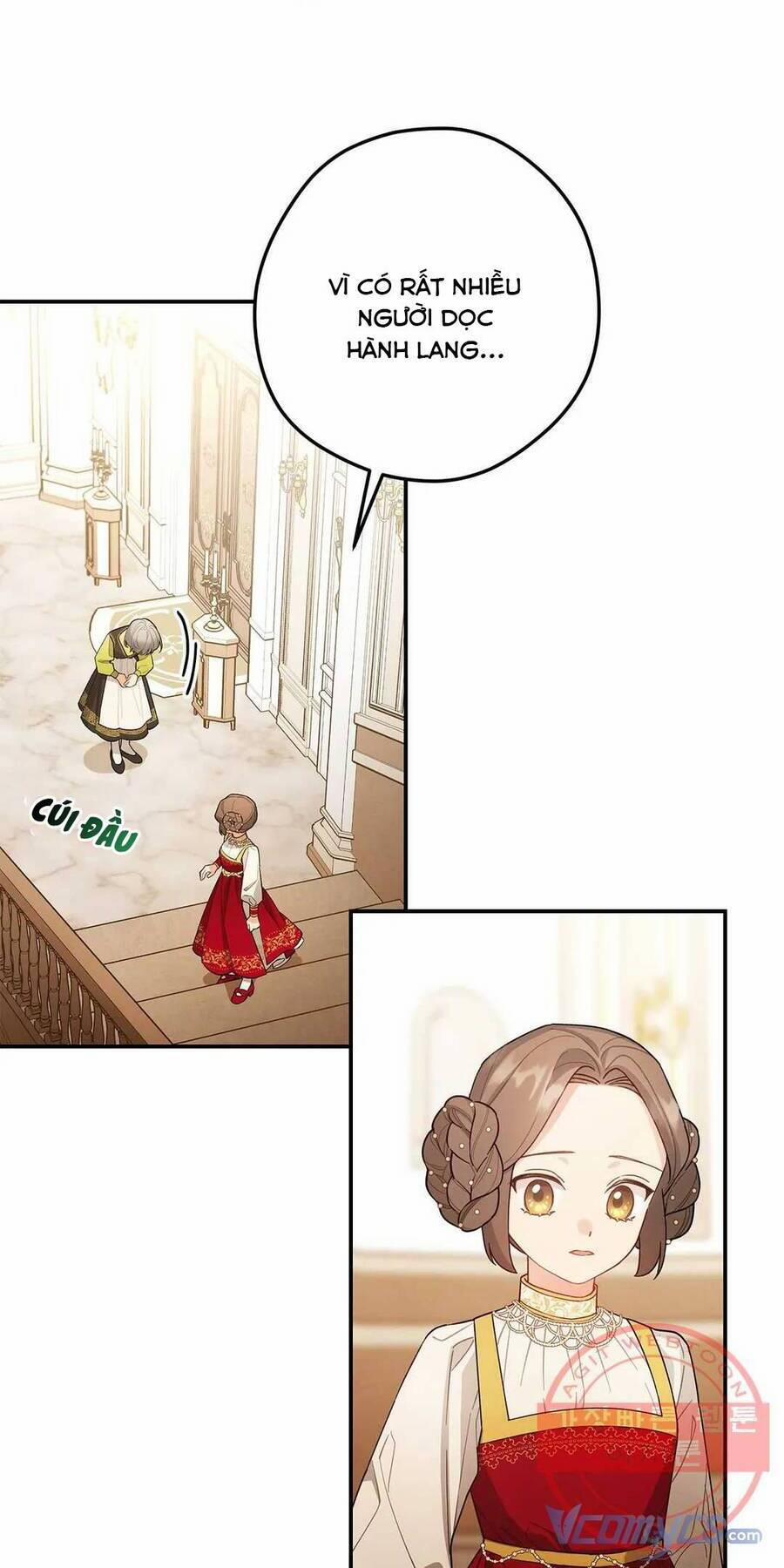 Lâu Đài Hoa Hồng Trắng Của Elise 10 trang 35