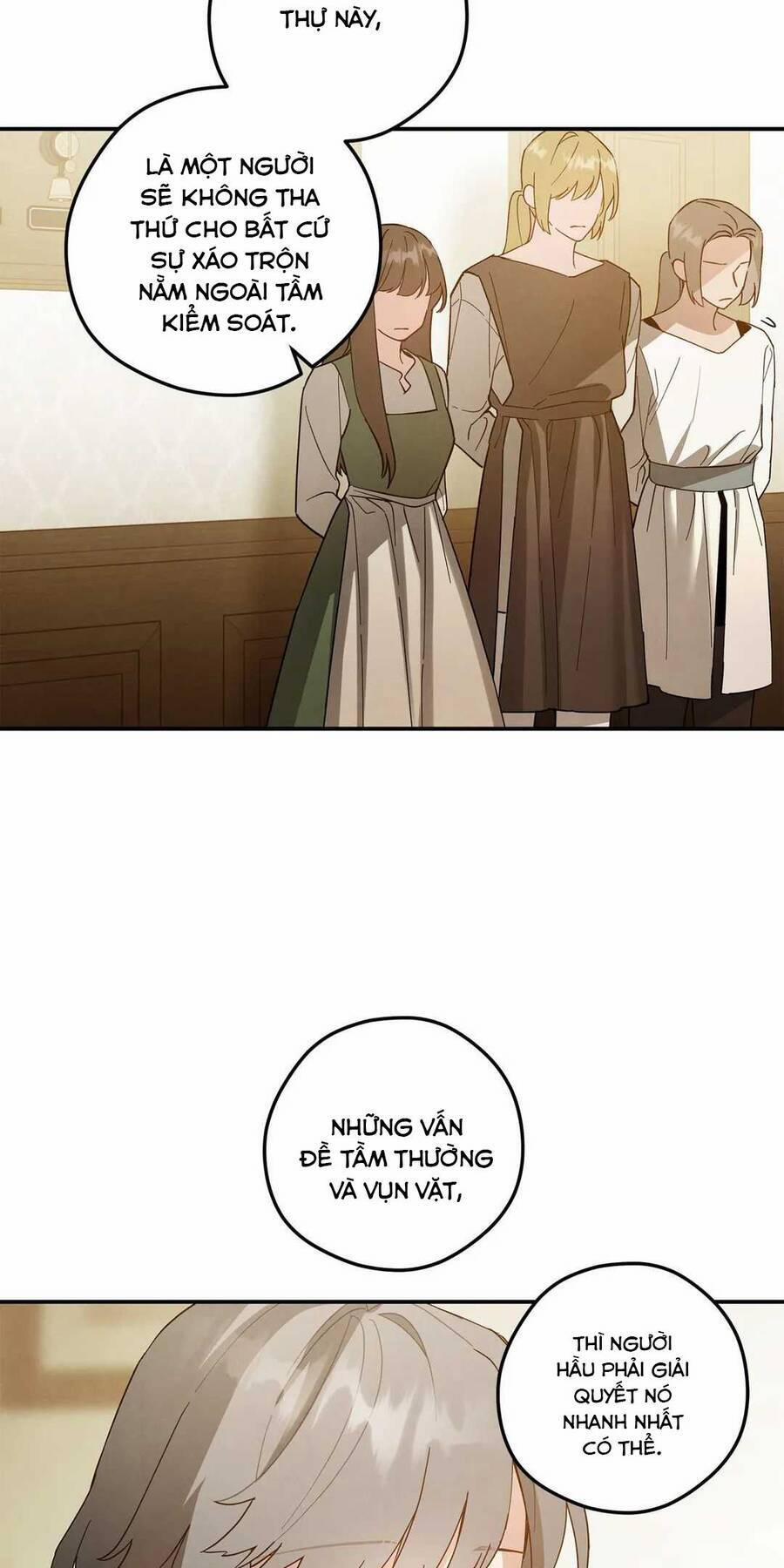 Lâu Đài Hoa Hồng Trắng Của Elise 10 trang 4