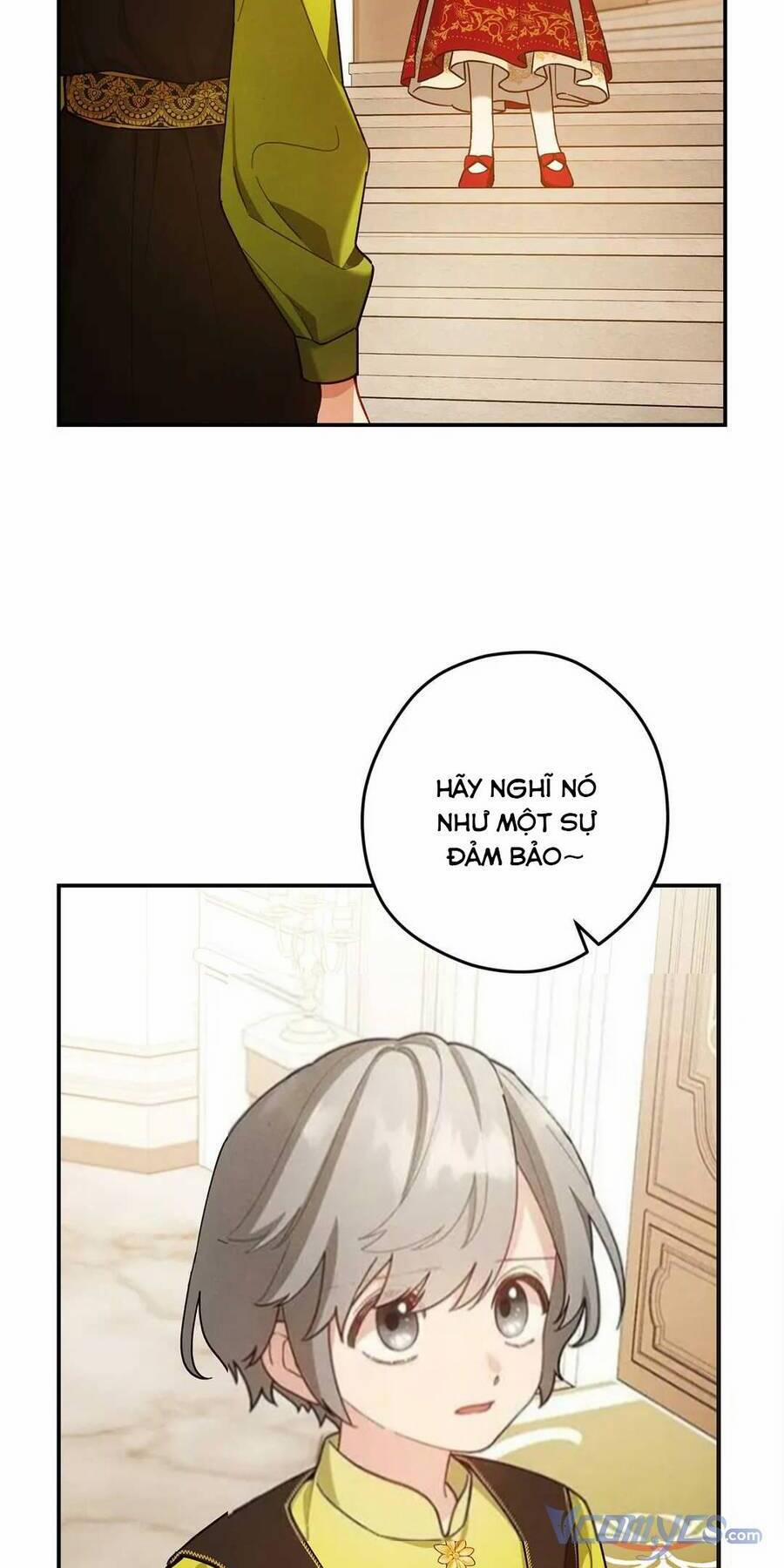 Lâu Đài Hoa Hồng Trắng Của Elise 10 trang 41