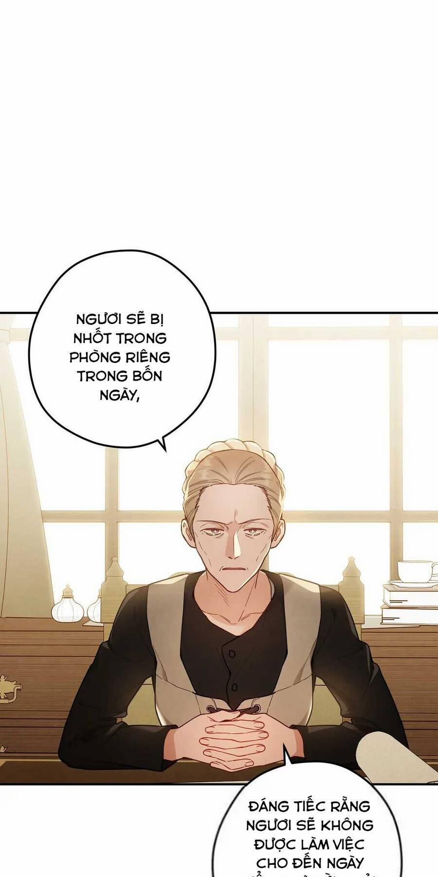 Lâu Đài Hoa Hồng Trắng Của Elise 10 trang 44