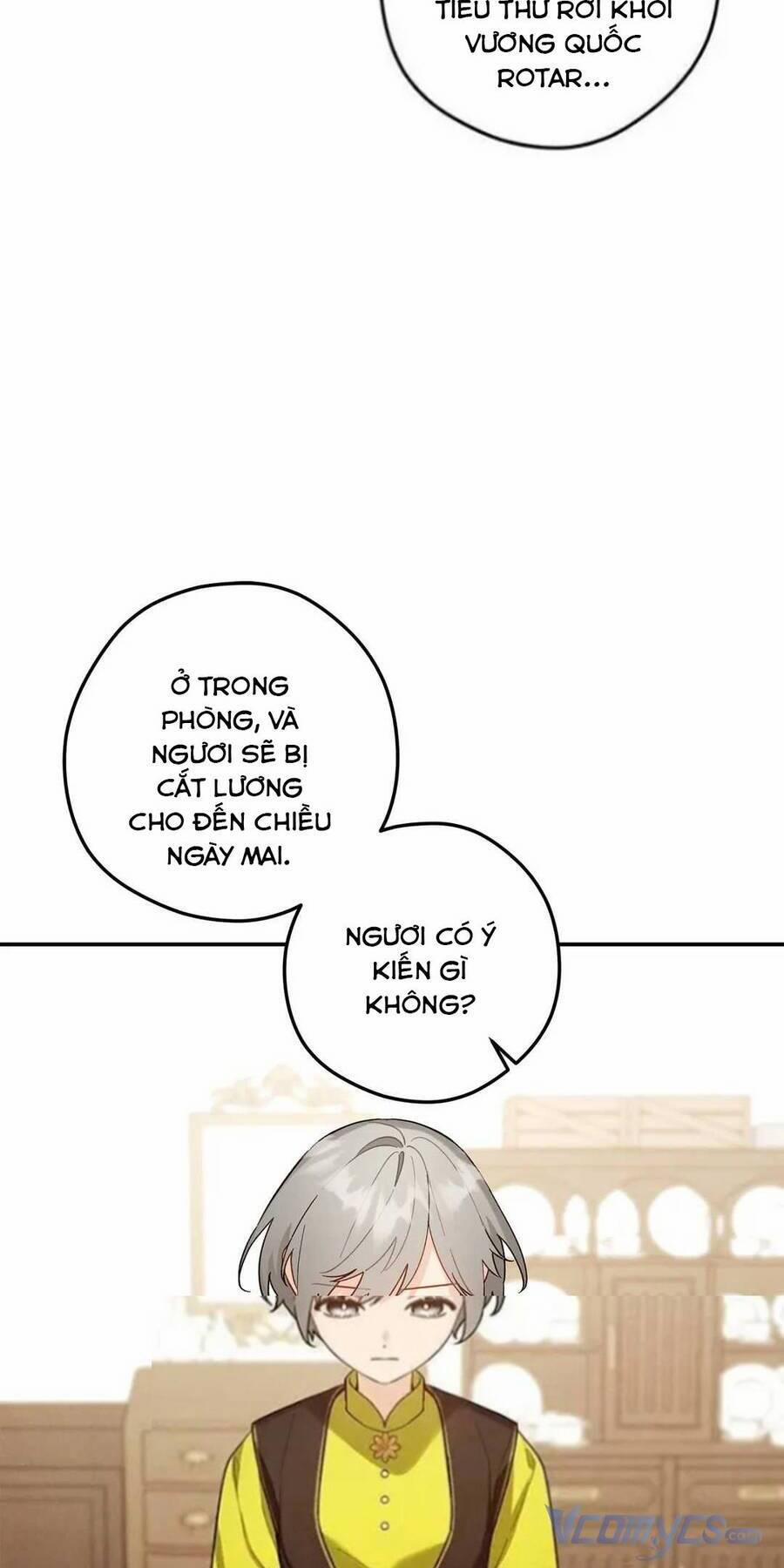 Lâu Đài Hoa Hồng Trắng Của Elise 10 trang 45